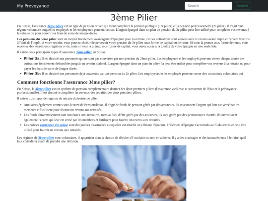 3eme-pilier-3 screenshot
