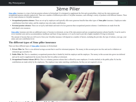 3eme-pilier-4 screenshot