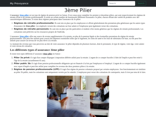 3eme-pilier-5 screenshot