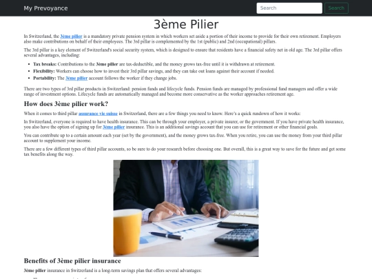 3eme-pilier screenshot
