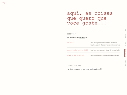 dudu site/pages/goste screenshot