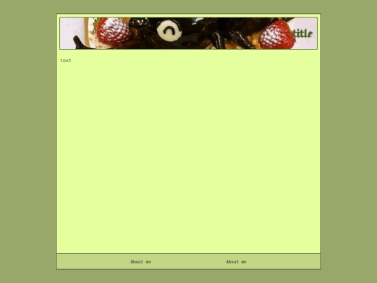 entry-template screenshot