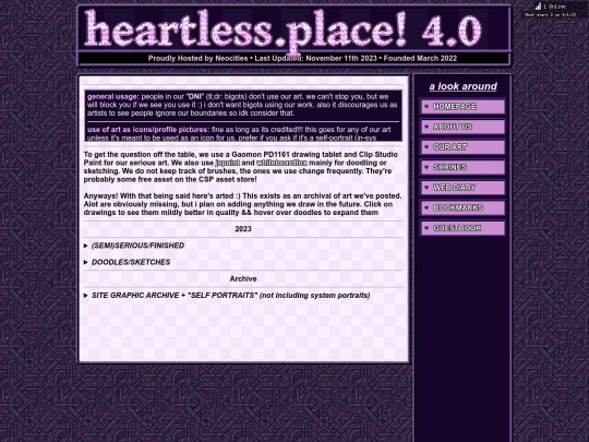 art screenshot