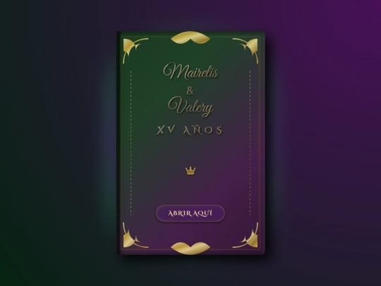 invitacion screenshot
