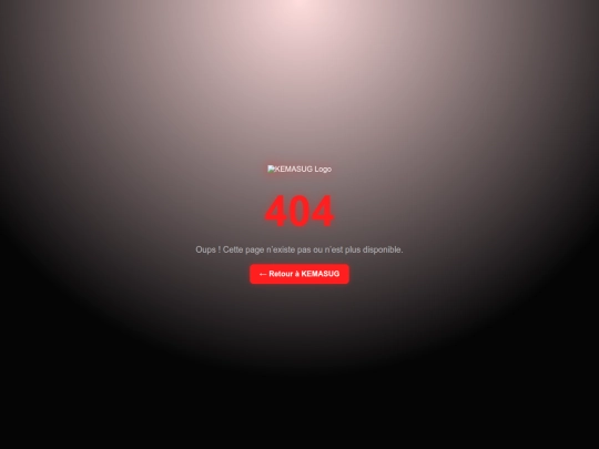 Minimalist/not_found screenshot