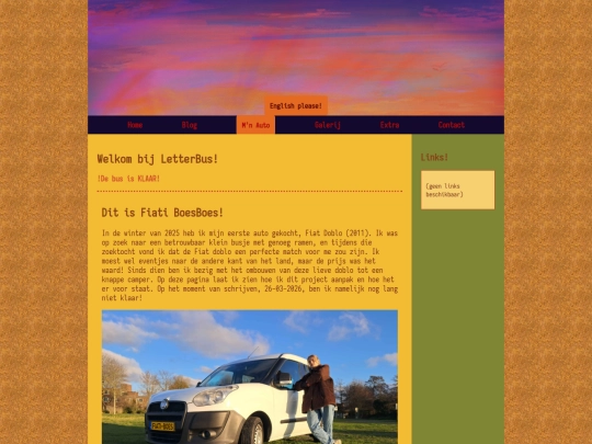 MijnAuto screenshot