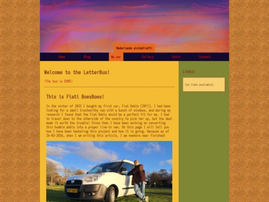 MyCar screenshot
