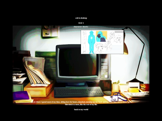 html/computer-test screenshot
