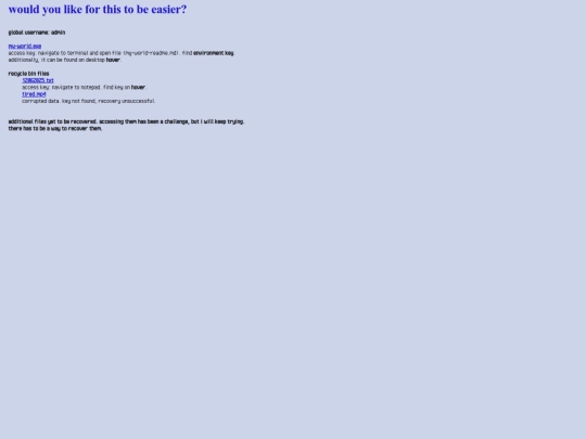 html/config-help screenshot