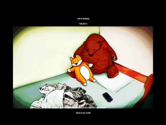 html/myworld-2-bed screenshot