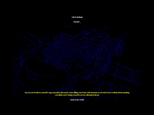 html/myworld-2-tired screenshot