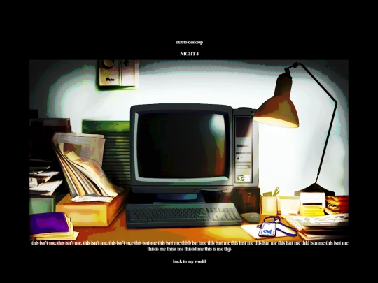 html/myworld-4-desk screenshot