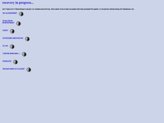 html/recovered-txt-files screenshot