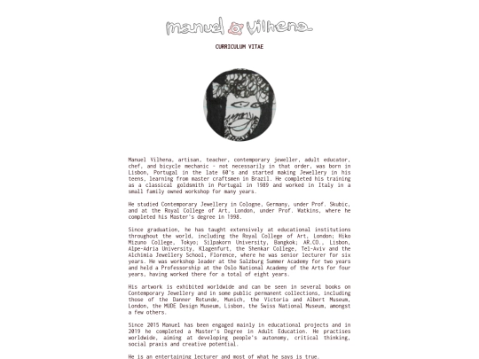 cv screenshot