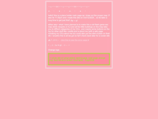 home screenshot