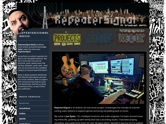 music screenshot
