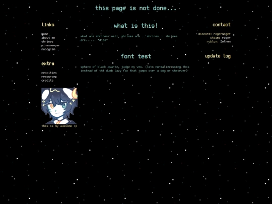 shrines screenshot