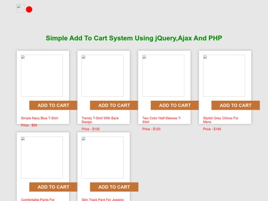 shop/cart screenshot