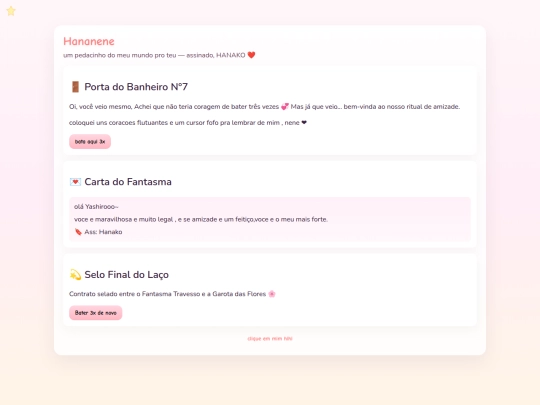 Hananene screenshot