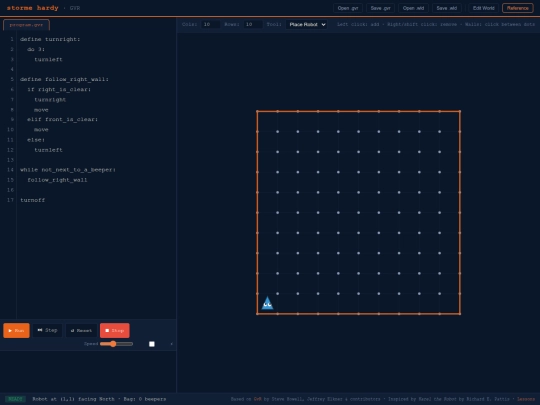 gvrng screenshot