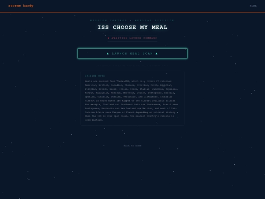 iss-meal screenshot