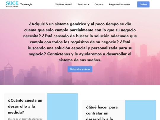 desarrollo screenshot