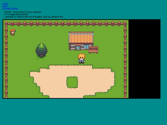 MainDev screenshot