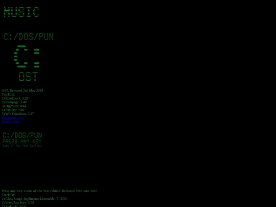 music screenshot