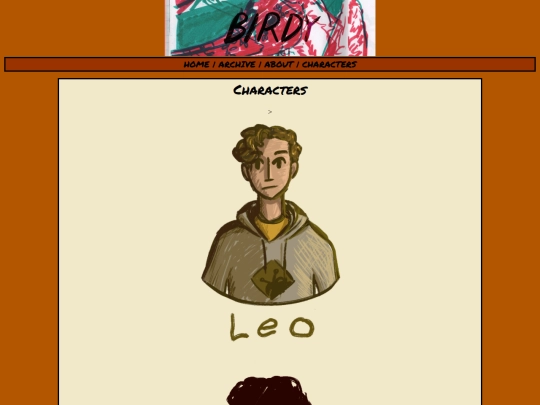 characters screenshot