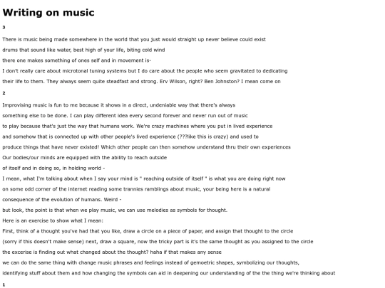musicandgod screenshot