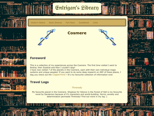 book-shelves/book-sites/cosmere screenshot