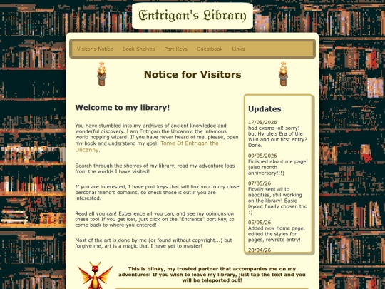 home_page screenshot