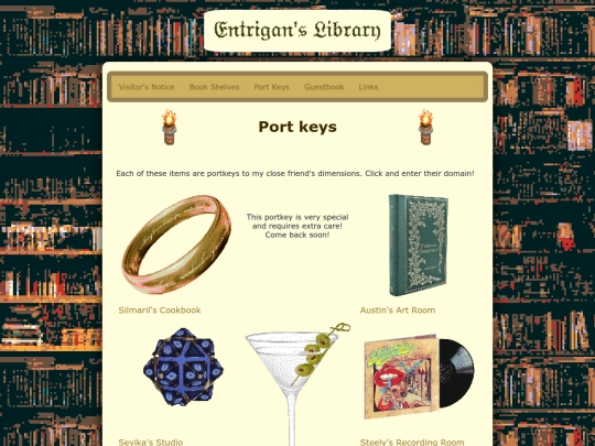 port-keys/port-keys screenshot