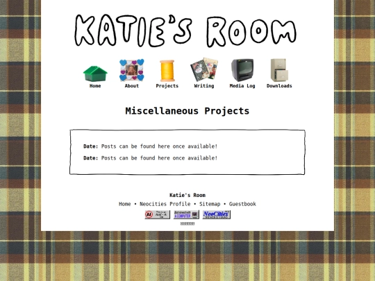 misc-projects screenshot