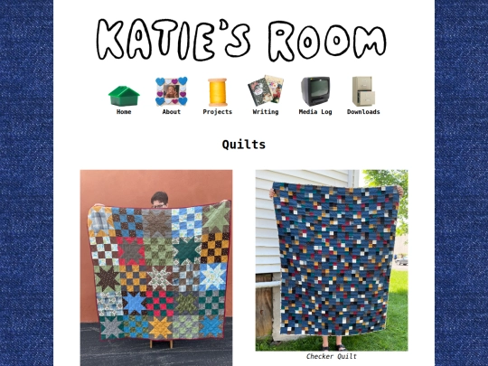 quilts screenshot