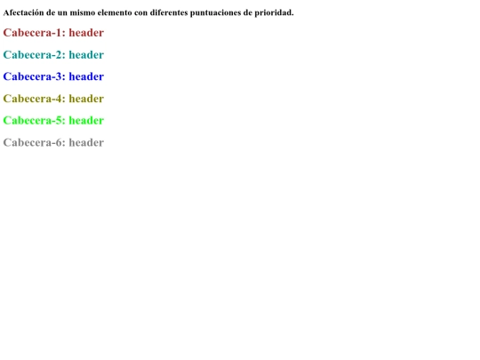 Herencia screenshot