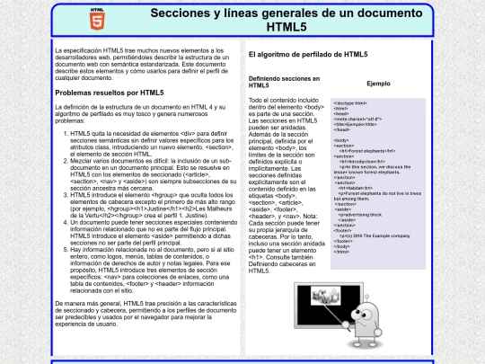 seccion screenshot