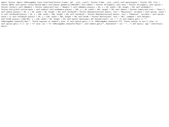 dsdsa screenshot