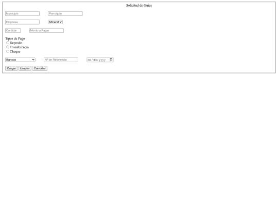 guias screenshot