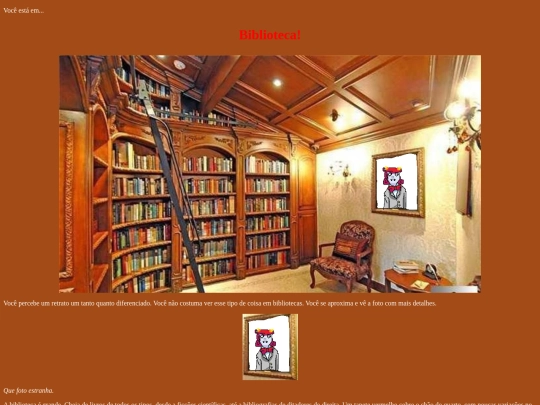 biblioteca screenshot