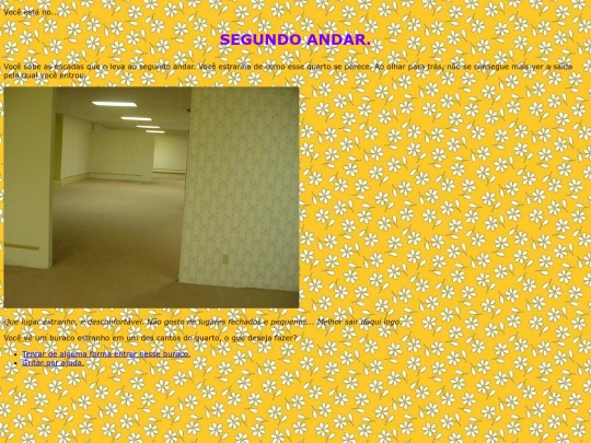 escada screenshot