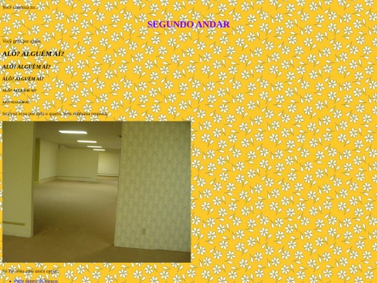 gritoporajuda screenshot