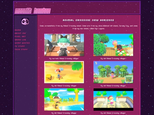 games/moonlit-bamboo_games_animal-crossing screenshot