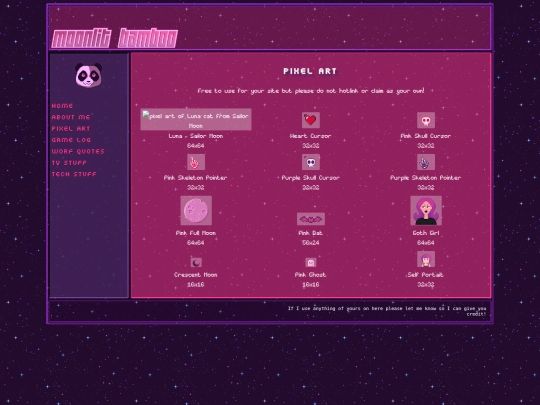 moonlit-bamboo_artwork screenshot