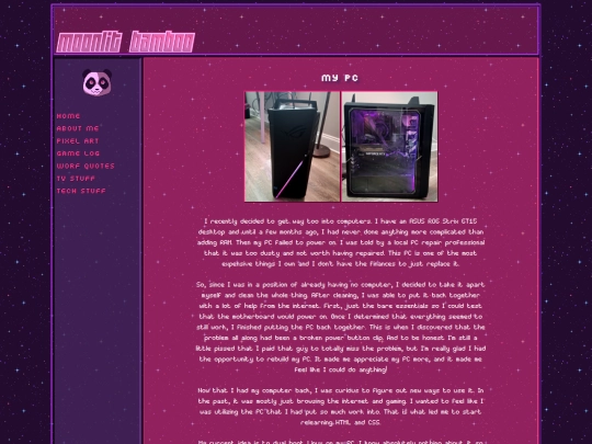 tech/moonlit-bamboo_tech-pc screenshot