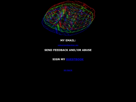 contact screenshot