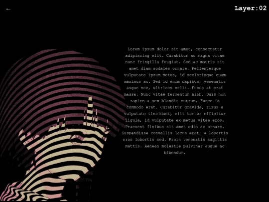 pages/Aboutme screenshot