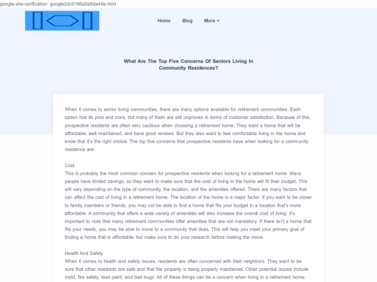 blog/what-are-the-top-five-concerns-of-seniors-living-in-community-residences screenshot