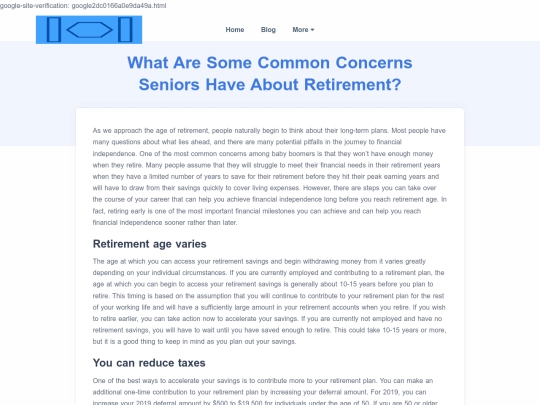 home/what-are-some-common-concerns-seniors-have-about-retirement screenshot