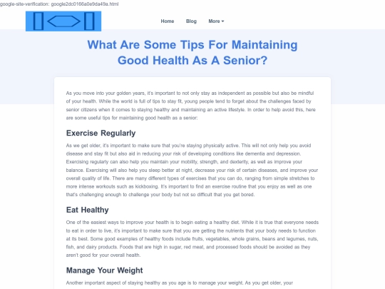 home/what-are-some-tips-for-maintaining-good-health-as-a-senior screenshot
